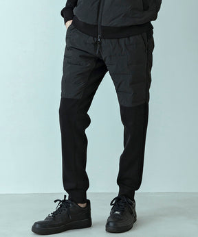 【MENS】HYBRID DOWN PANTS  ハイブリッドダウンパンツ / +phenix(プラスフェニックス)