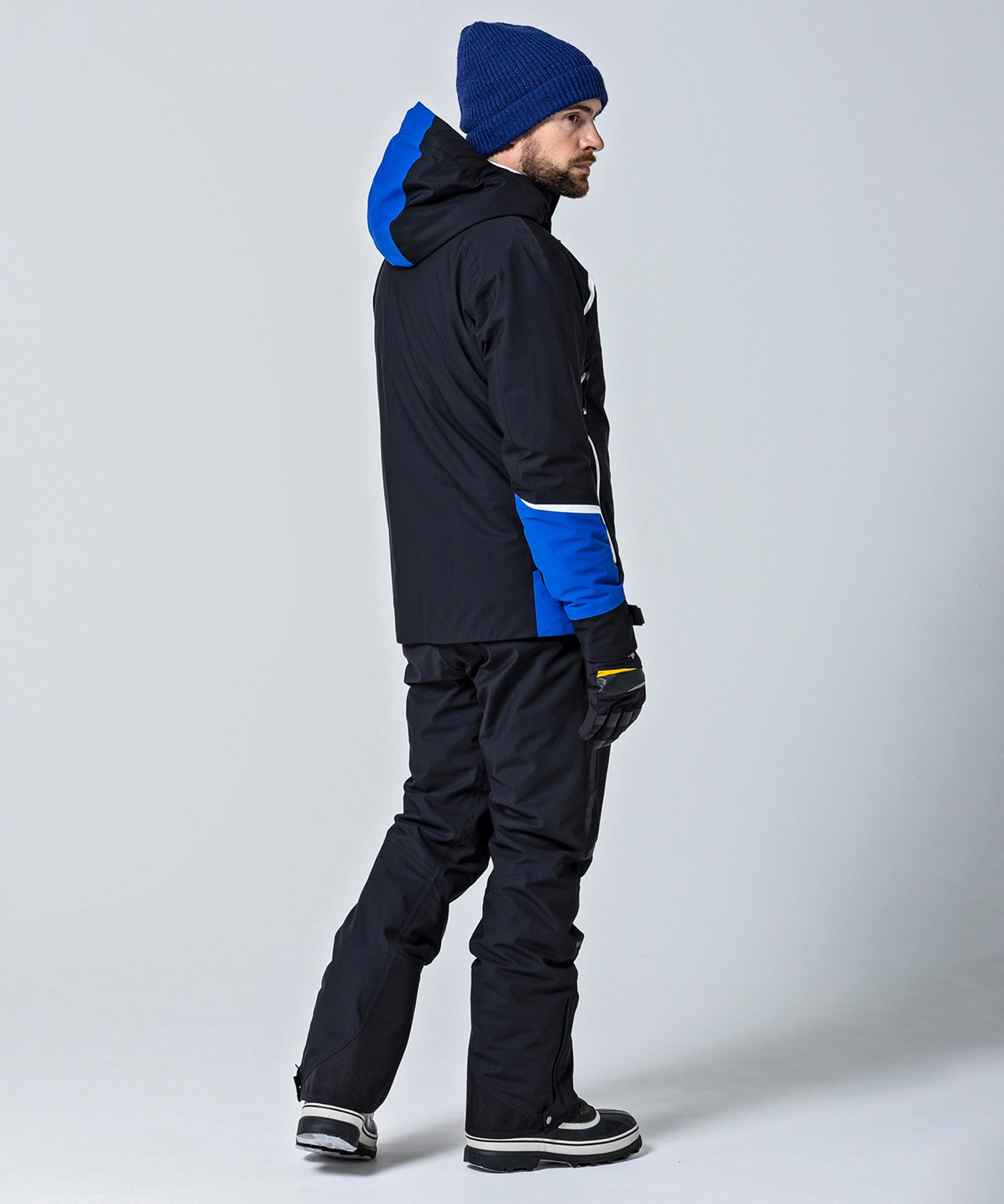 【MENS】Authentic FVS Jacket オーセンティックFVSジャケット / FORMULA /phenixスキーウェア 25AW