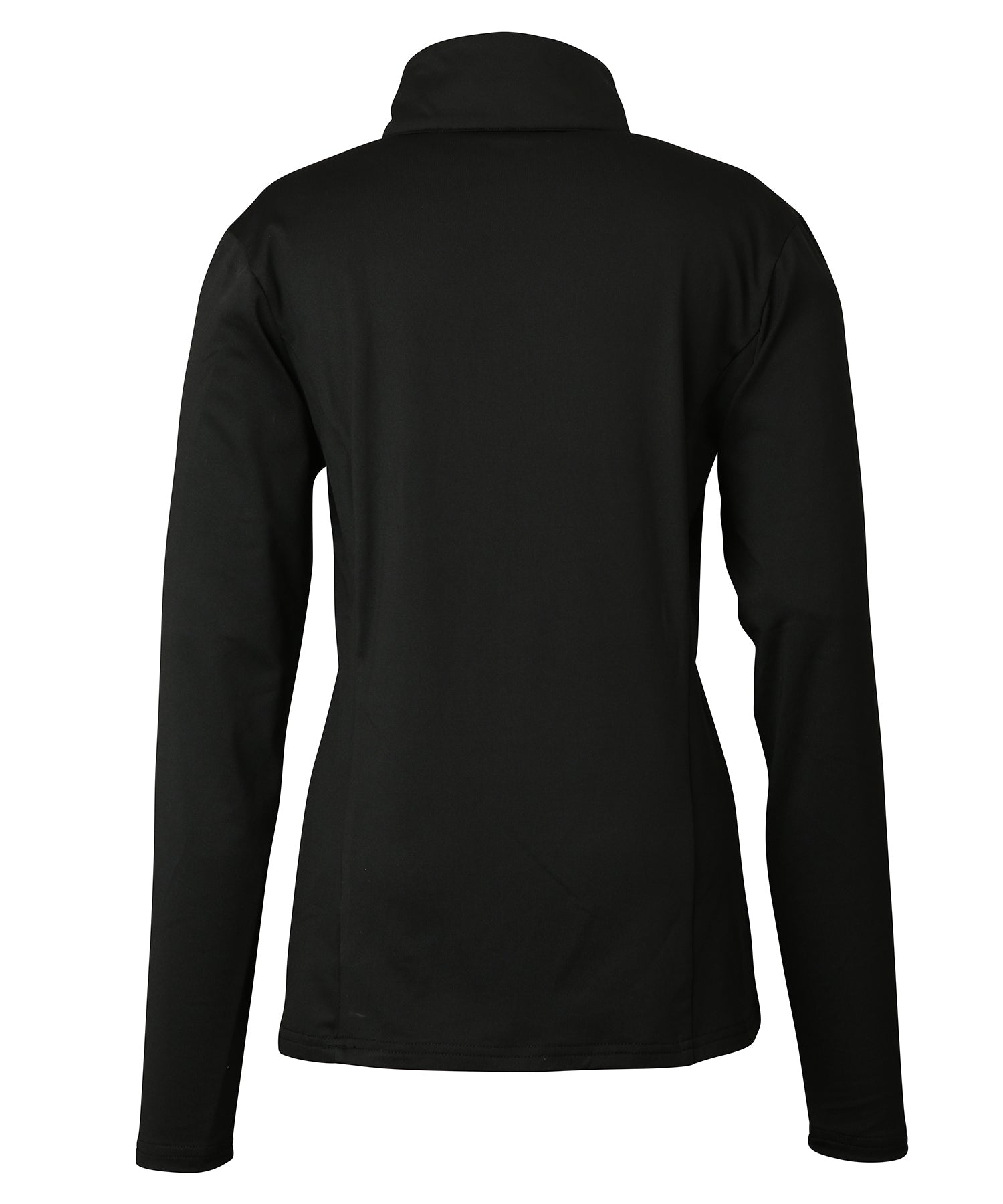 【WOMENS】Basic Set-in Sleeve 1/2 Zip Tee ベーシックセットインスリーブ1/2ジップT /phenixスキーウェア 25AW