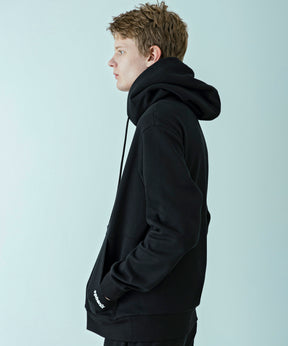 【MENS】HEAVY DUTY HOODY SWEAT  ヘビーデューティー フーディスウェット / +phenix(プラスフェニックス)