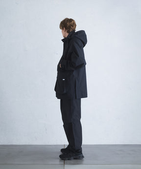 【10月下旬お届け予約商品】【MENS】FISHERMANS DOWN COAT フィッシャーマンズダウンコート / WINDSTOPPER(R) プロダクト by GORE TEX LABS / +phenix(プラスフェニックス)