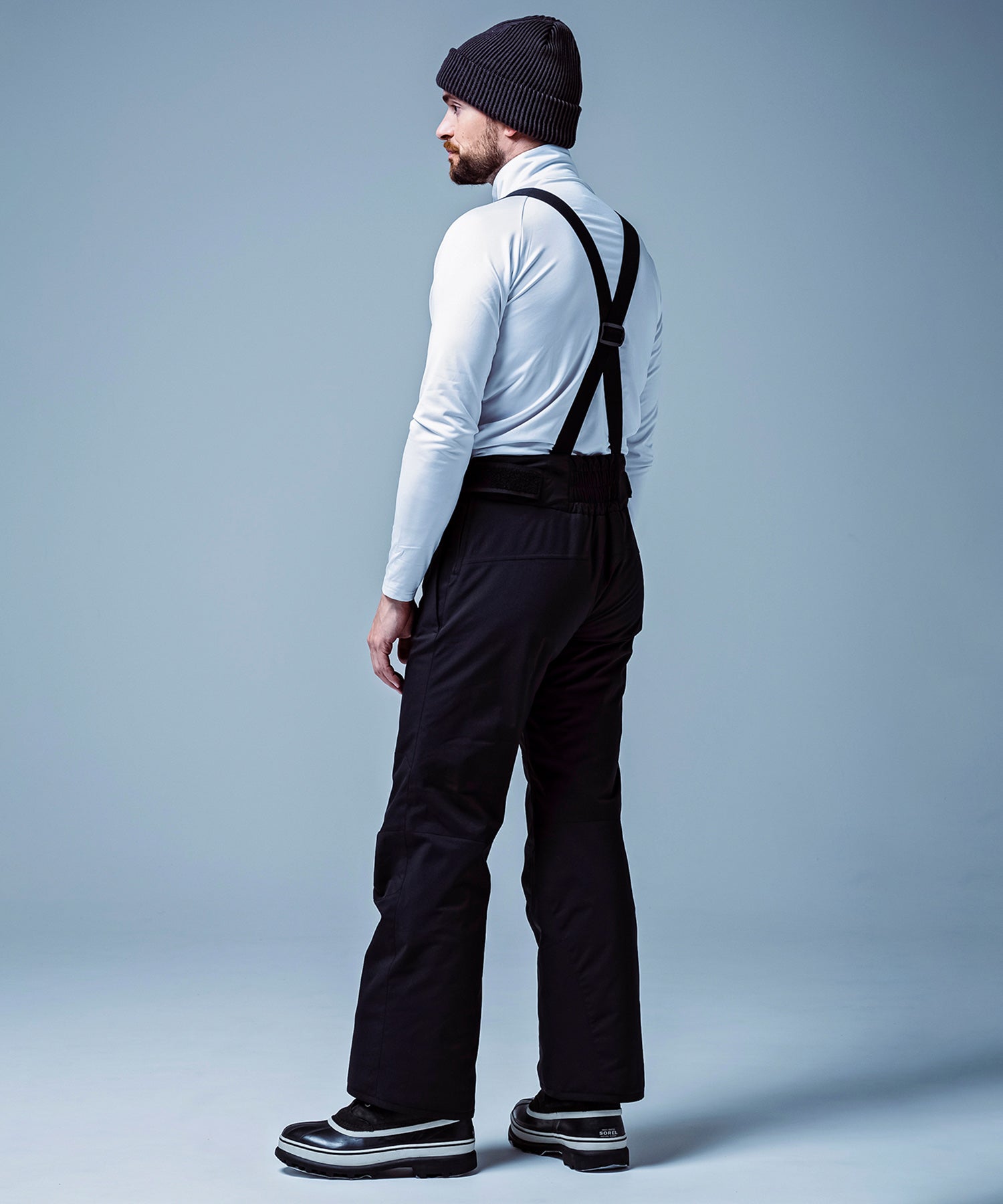 【MENS】Solid-colored Two-piece ソリッドカラーツーピース /phenixスキーウェア 25AW