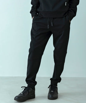 【MENS】HEAVY DUTY JOGGER SWEAT PANTS  ヘビーデューティー ジョガースウェットパンツ / +phenix(プラスフェニックス)