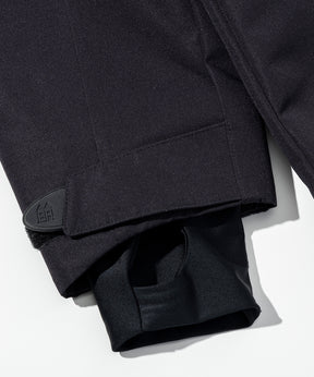 【11月中旬お届け予約商品】【MENS】INH FULL-ZIP SNOW JACKET INHフルジップスノージャケット /inhabitant(インハビタント)