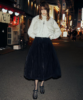TOGA - SKIRTS, TYPE P-001 / TACTICAL MEMORY BALLOON SKIRT