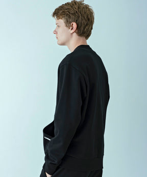 【MENS】HEAVY DUTY CREW NECK SWEAT  ヘビーデューティー クルーネックスウェット / +phenix(プラスフェニックス)