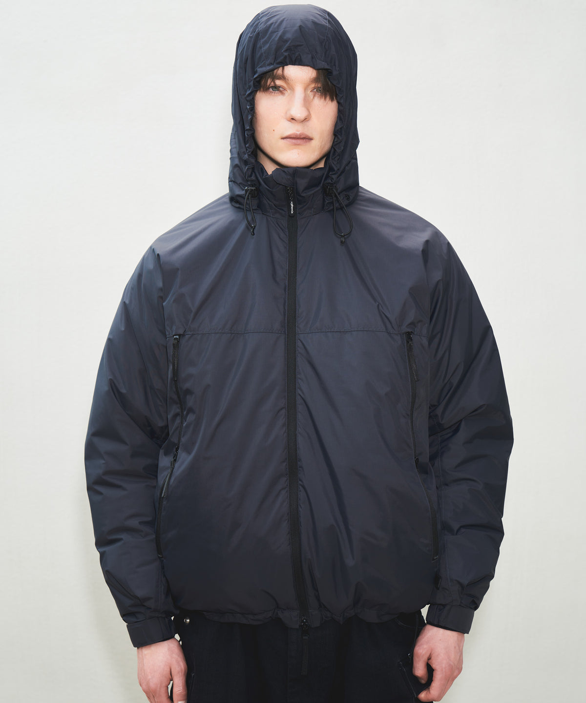 【MENS】L-7 DOWN JACKET L-7 ダウンジャケット / WINDSTOPPER(R) プロダクト by GORE TEX LABS +phenix(プラスフェニックス)