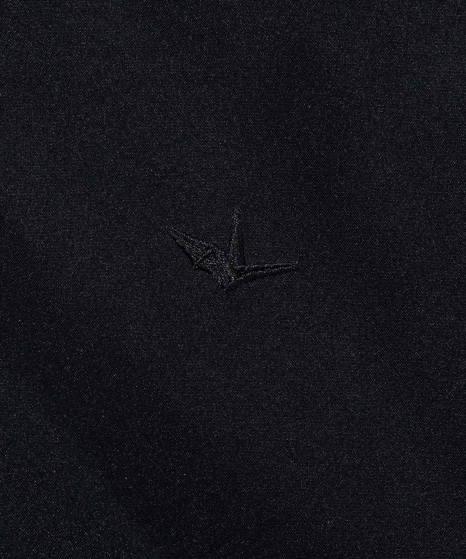 PLUS COLLABO. LUXURIOUS ZIP BIKER HOODIE プラス コラボ ラグジュアリー ジップ バイカー フーディー WINDSTOPPER プロダクト by GORE-TEX LABS /ウィンドストッパー/ゴアテックス