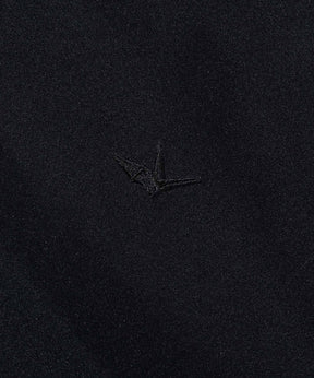 PLUS COLLABO. LUXURIOUS ZIP BIKER HOODIE プラス コラボ ラグジュアリー ジップ バイカー フーディー WINDSTOPPER プロダクト by GORE-TEX LABS /ウィンドストッパー/ゴアテックス