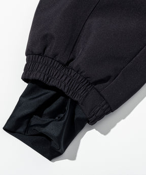 【11月中旬お届け予約商品】【MENS】QUARTER ZIP SNOW JACKET クォータージップスノージャケット /inhabitant(インハビタント)