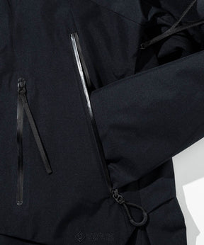 PLUS COLLABORATION SNOW JACKET HOODIE プラス コラボレーション スノー ジャケット フーディー WINDSTOPPER プロダクト by GORE-TEX LABS /ウィンドストッパー/ゴアテックス