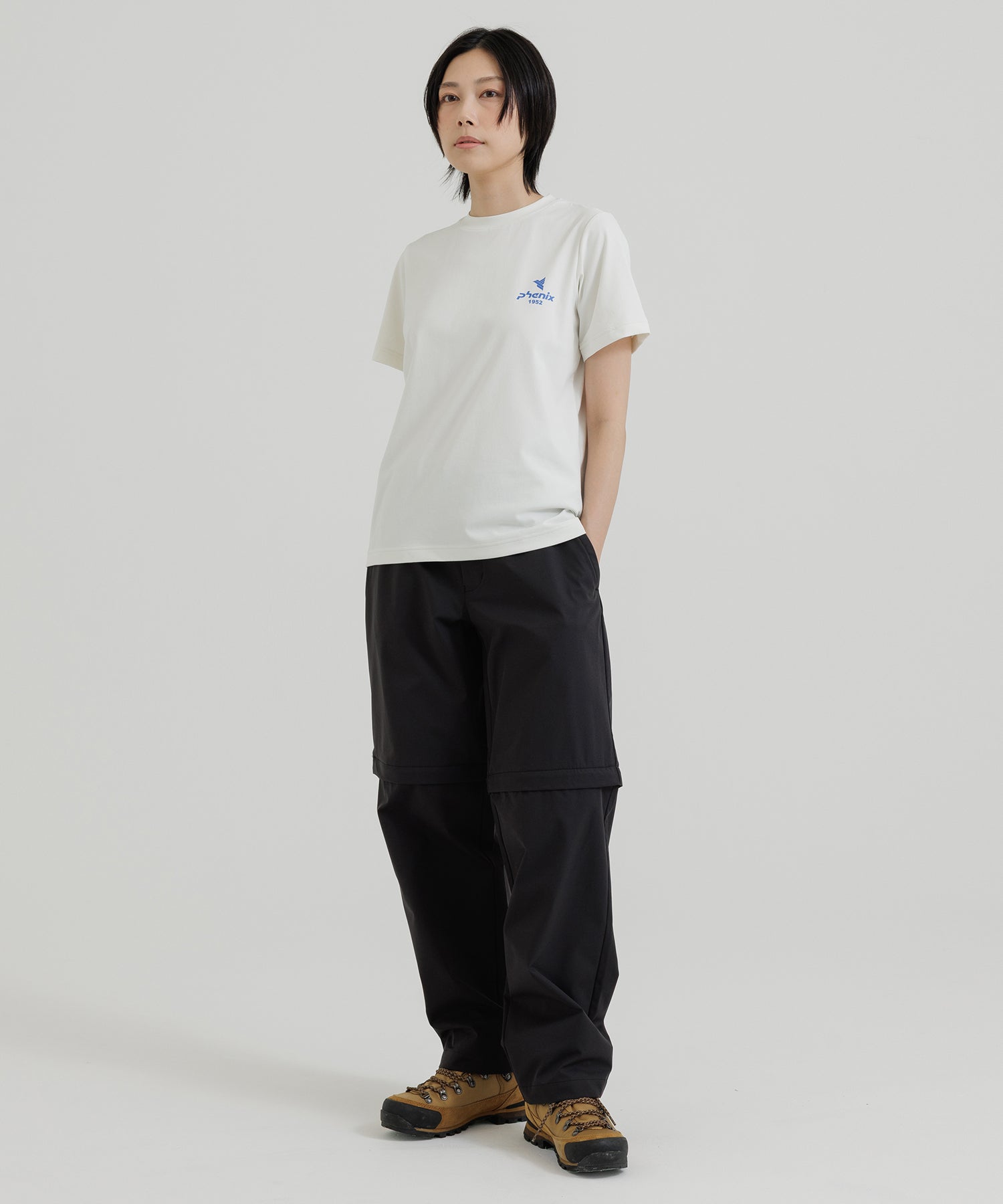 WOMENS】ALERT PANTS CONVERTIBLE MELANGE / アラートパンツ
