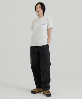 【WOMENS】ALERT PANTS CONVERTIBLE MELANGE / アラートパンツ コンバーチブルメランジ