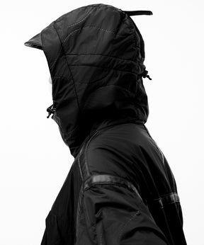 TKMT - JACKET, TYPE P-010 / QUILTED TECH MOUNTAIN PARKA