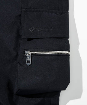 PLUS COLLABORATION CARGO PANTS プラス コラボレーション カーゴパンツ WINDSTOPPER プロダクト by GORE-TEX LABS /ウィンドストッパー/ゴアテックス