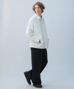 TECH SWEAT WIDE PANTS / テック スウェット ワイドパンツ