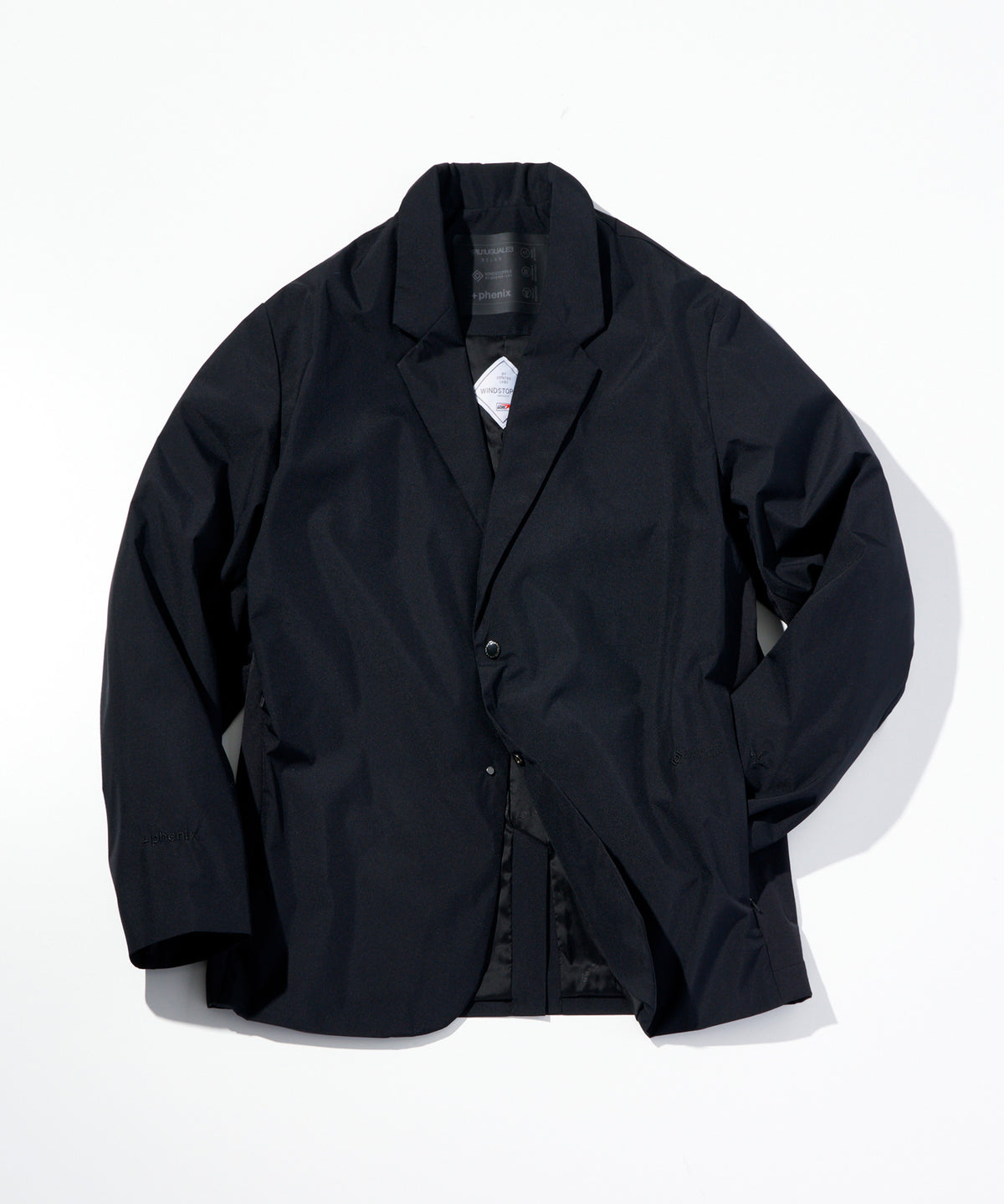 【10月中旬お届け予約商品】TRAVEL WIDE JACKET トラベルワイドジャケット / WINDSTOPPER® PRODUCTS BY GORE-TEX LABS