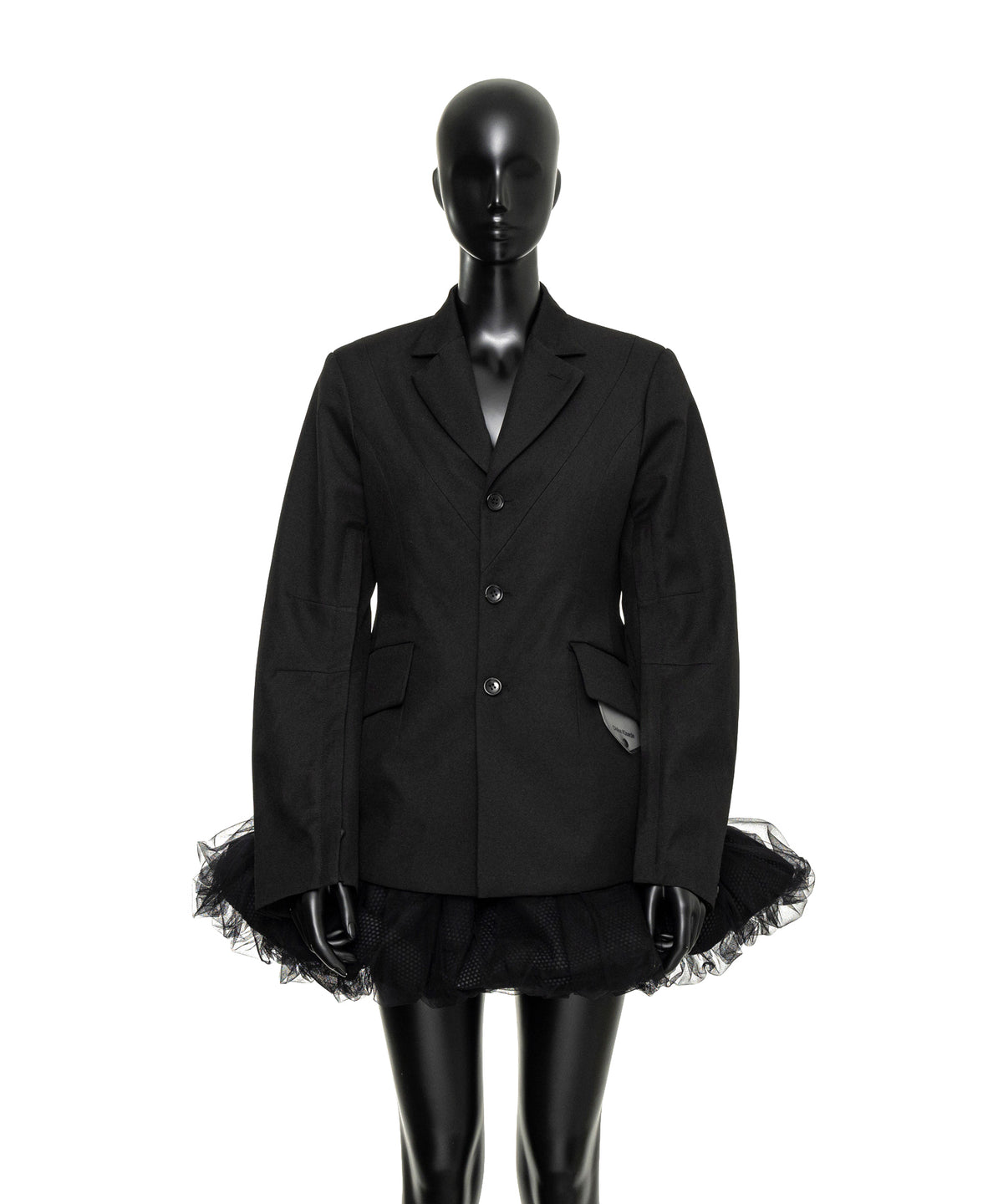 JACKET, TYPE P-008