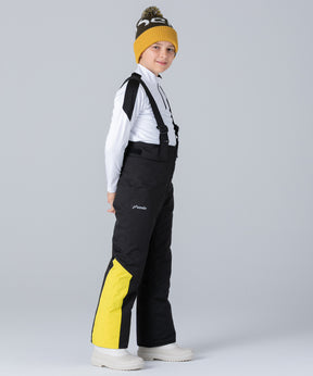 【KIDS/JUNIOR】Sweden Junior Two-piece スウェーデンジュニアツーピース / SWEDEN / 最大20cmサイズ調整可能 /phenixスキーウェア 25AW