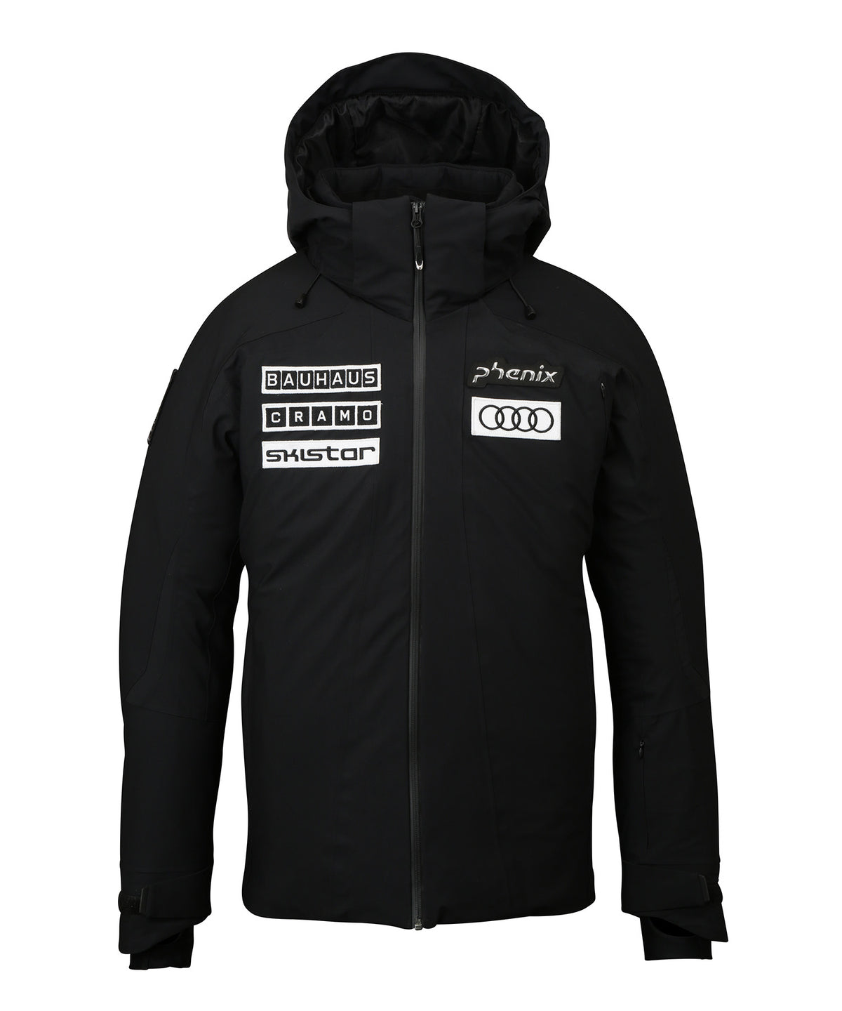 【MENS】Sweden Monotone Ski Jacket スウェーデンモノトーンスキージャケット / SWEDEN /phenixスキーウェア 25AW