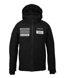 【MENS】Sweden Monotone Ski Jacket スウェーデンモノトーンスキージャケット / SWEDEN /phenixスキーウェア 25AW