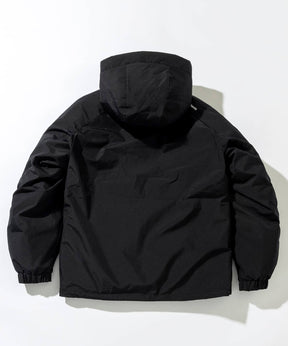 【MENS】FLAP POCKET DOWN JACKET フラップポケット ダウンジャケット ウィンドストッパー / WINDSTOPPER(R) プロダクト by GORE TEX LABS +phenix(プラスフェニックス)