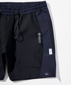 COLORBLOCK SHORTS カラーブロックショーツ / WINDSTOPPER プロダクト by GORE-TEX LABS