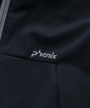 【MENS】4WAY ストレッチ 3L マウンテンパーカー 撥水 ドライバリア アウター /phenix outdoor(フェニックスアウトドア)