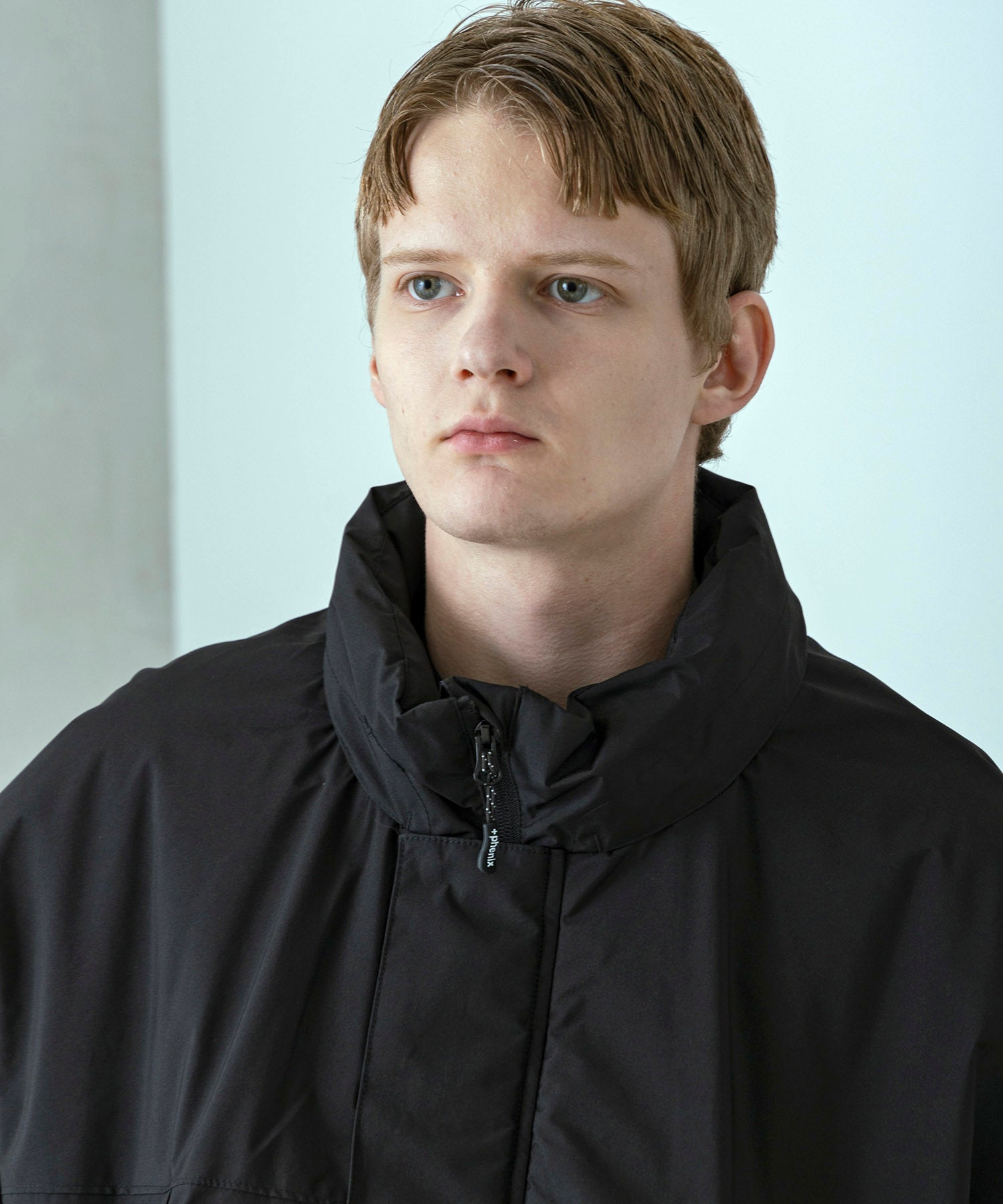 【MENS】L-7.2 DOWN JACKET  L-7.2ダウンジャケット / WINDSTOPPER(R) プロダクト by GORE TEX LABS / +phenix(プラスフェニックス)