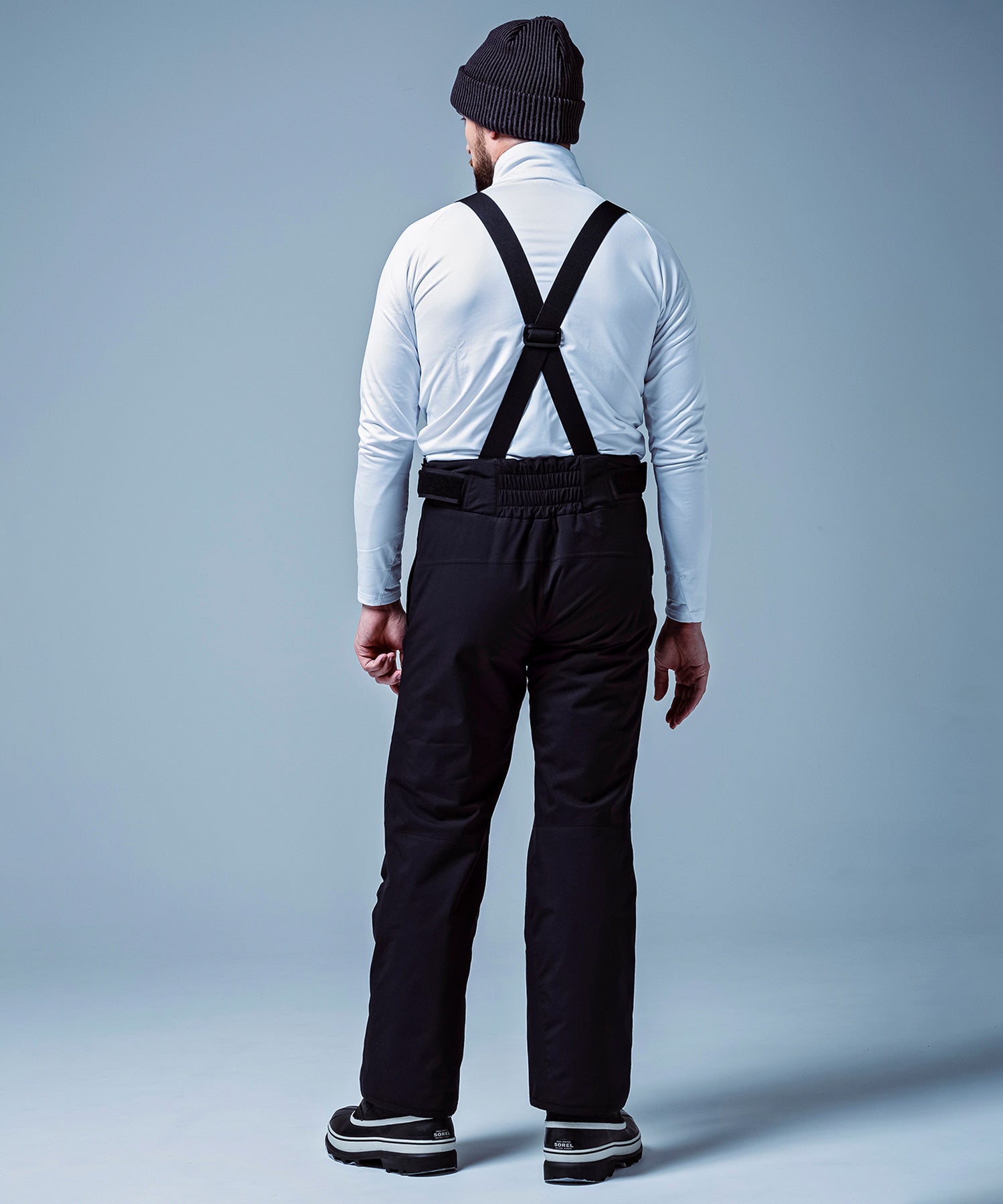 【MENS】Solid-colored Two-piece ソリッドカラーツーピース /phenixスキーウェア 25AW