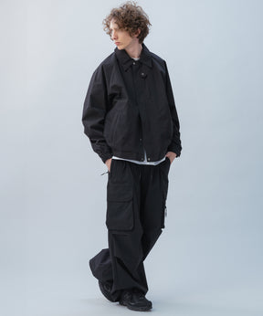 TECH WIDE CARGO PANTS / テック ワイド カーゴパンツ