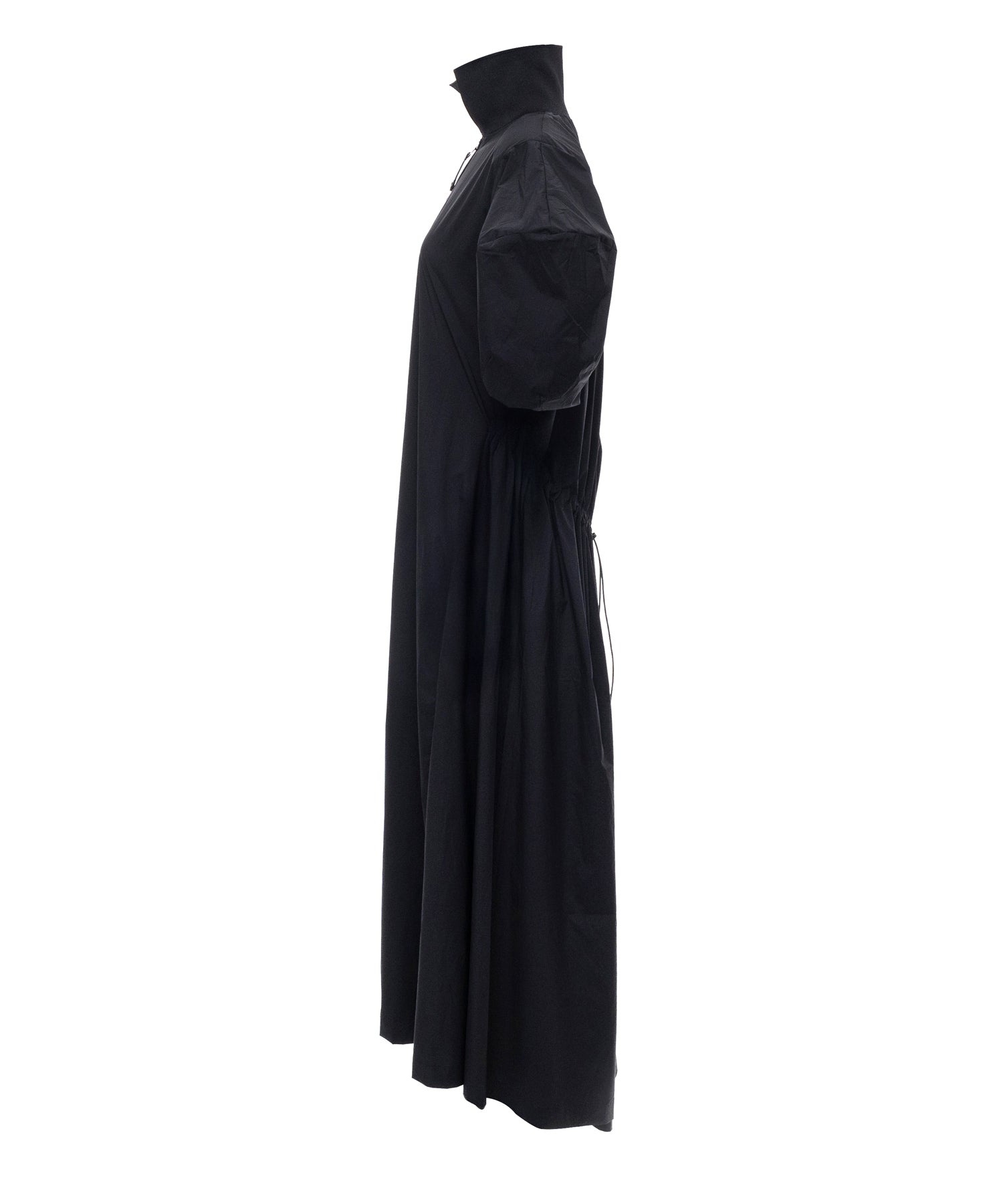 TOGA - ONEPIECE, TYPE P-002 / PLEATED HYBRID DRESS　-　1月中旬お届け