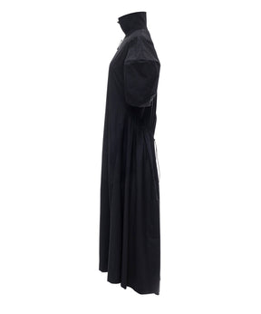 TOGA - ONEPIECE, TYPE P-002 / PLEATED HYBRID DRESS　-　1月中旬お届け
