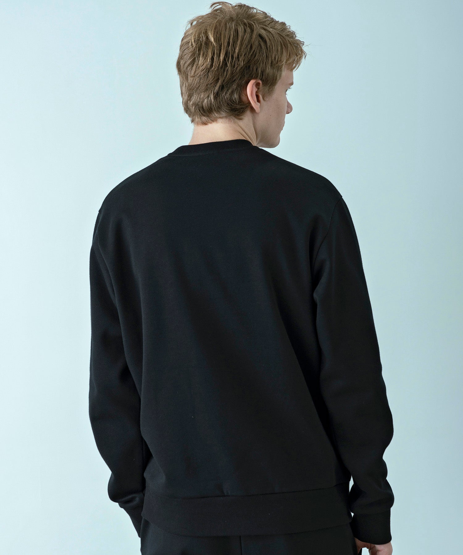 【MENS】HEAVY DUTY CREW NECK SWEAT  ヘビーデューティー クルーネックスウェット / +phenix(プラスフェニックス)