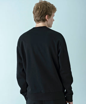 【MENS】HEAVY DUTY CREW NECK SWEAT  ヘビーデューティー クルーネックスウェット / +phenix(プラスフェニックス)