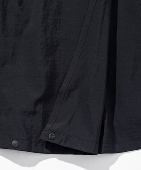 VERSATILE WRAPPED DWR SKIRT / バーサタイル ラップドDWRスカート