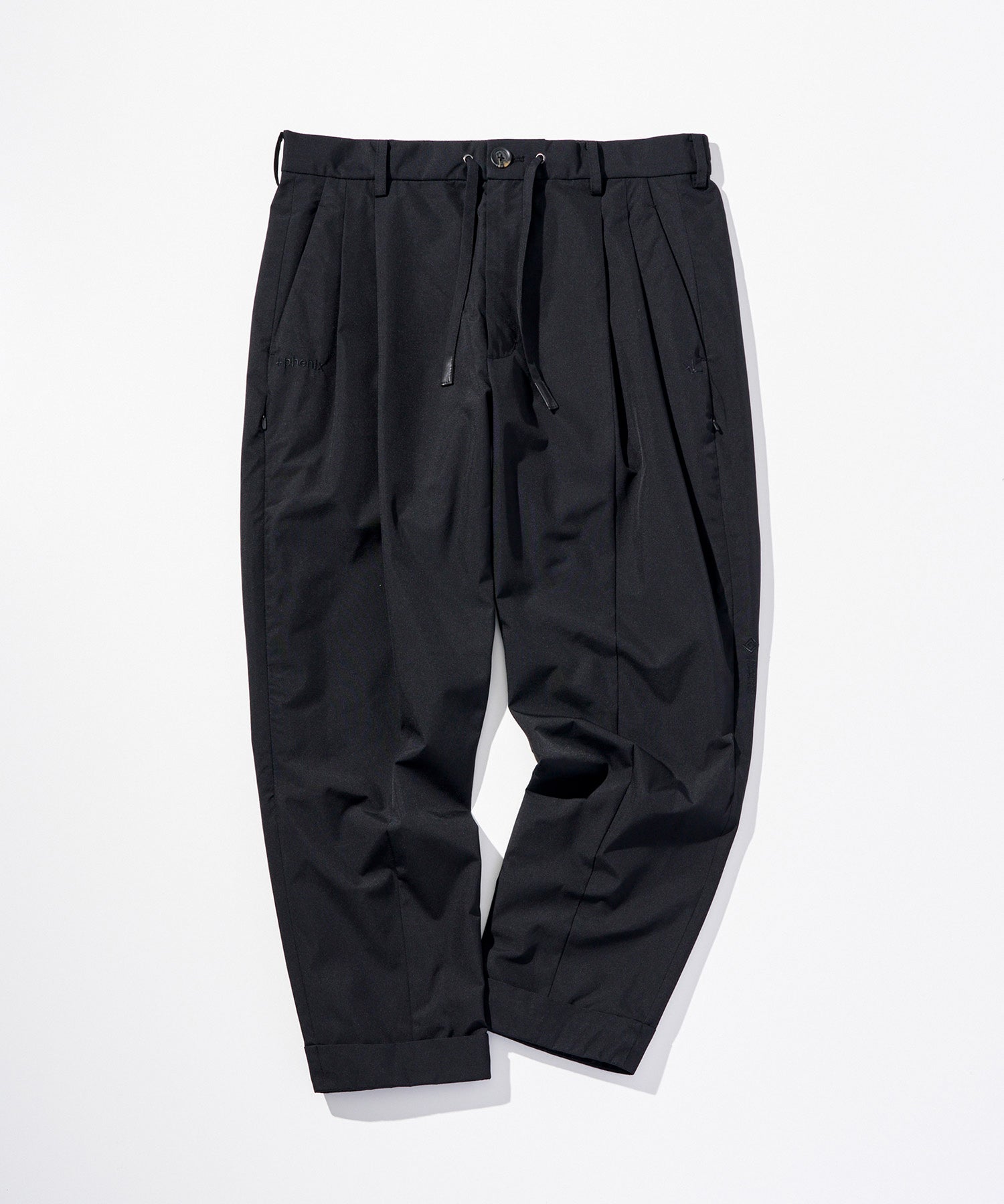 CROPPED SLACKS クロップドスラックス / WINDSTOPPER プロダクト by GORE-TEX LABS