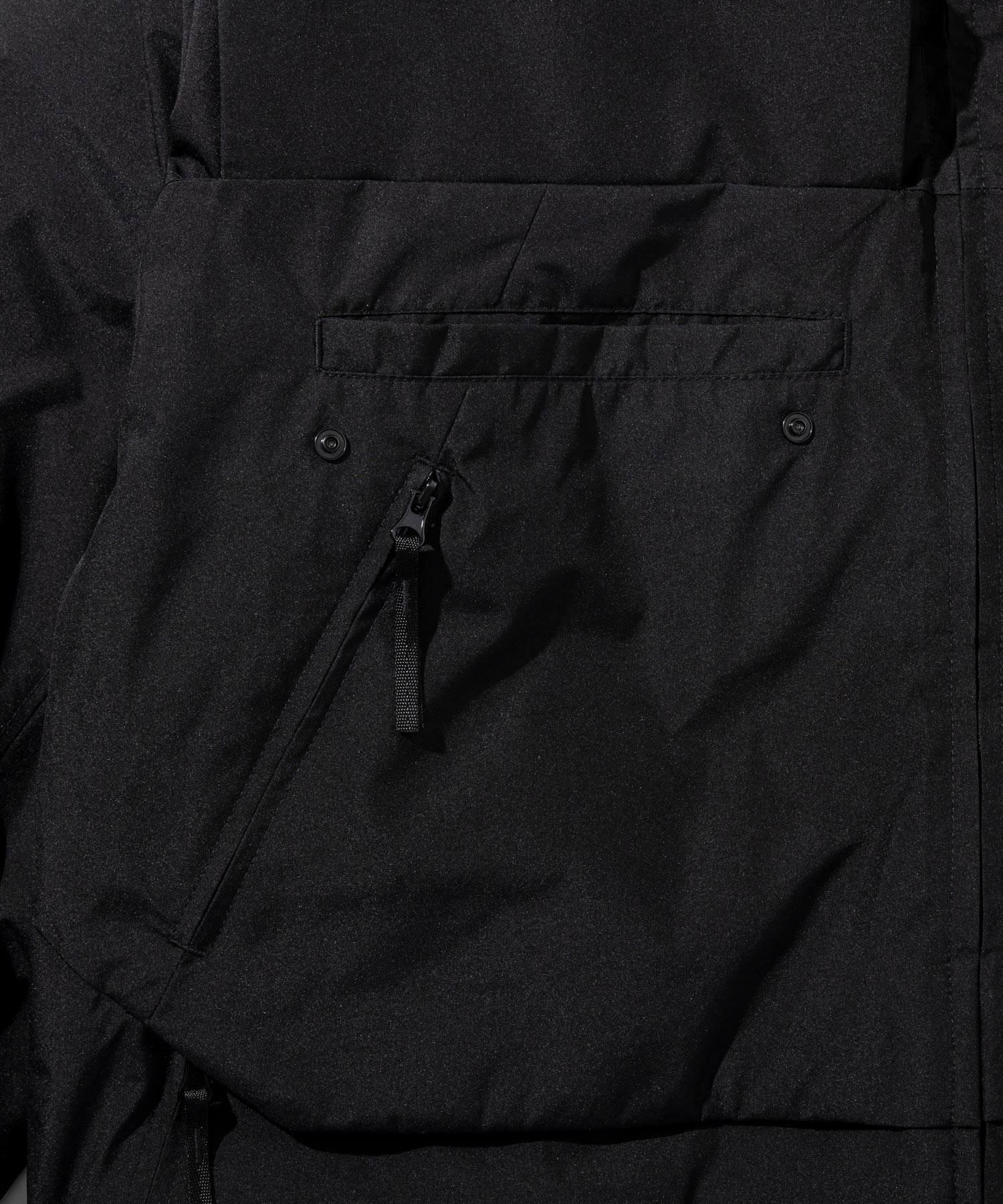 【MENS】INSULATION JACKET  インスレーションジャケット ウィンドストッパー / WINDSTOPPER(R) プロダクト by GORE TEX LABS / +phenix(プラスフェニックス)