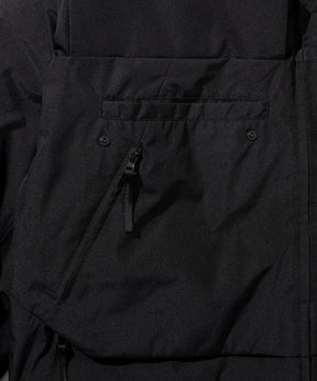 【MENS】INSULATION JACKET  インスレーションジャケット ウィンドストッパー / WINDSTOPPER(R) プロダクト by GORE TEX LABS / +phenix(プラスフェニックス)