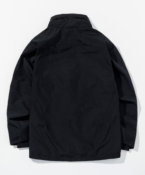 PLUS COLLABORATION TRACK JACKET プラス コラボレーション トラックジャケット WINDSTOPPER プロダクト by GORE-TEX LABS /ウィンドストッパー/ゴアテックス