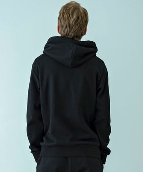 【MENS】HEAVY DUTY HOODY SWEAT  ヘビーデューティー フーディスウェット / +phenix(プラスフェニックス)