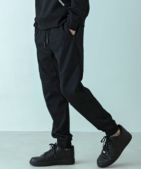 【MENS】HEAVY DUTY JOGGER SWEAT PANTS  ヘビーデューティー ジョガースウェットパンツ / +phenix(プラスフェニックス)