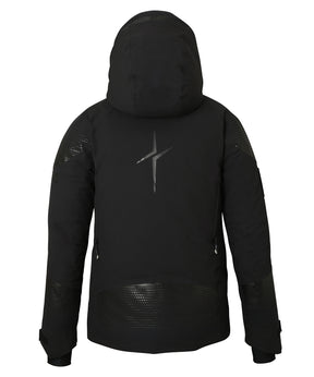 Sweden Monotone Logo Ski Jacket