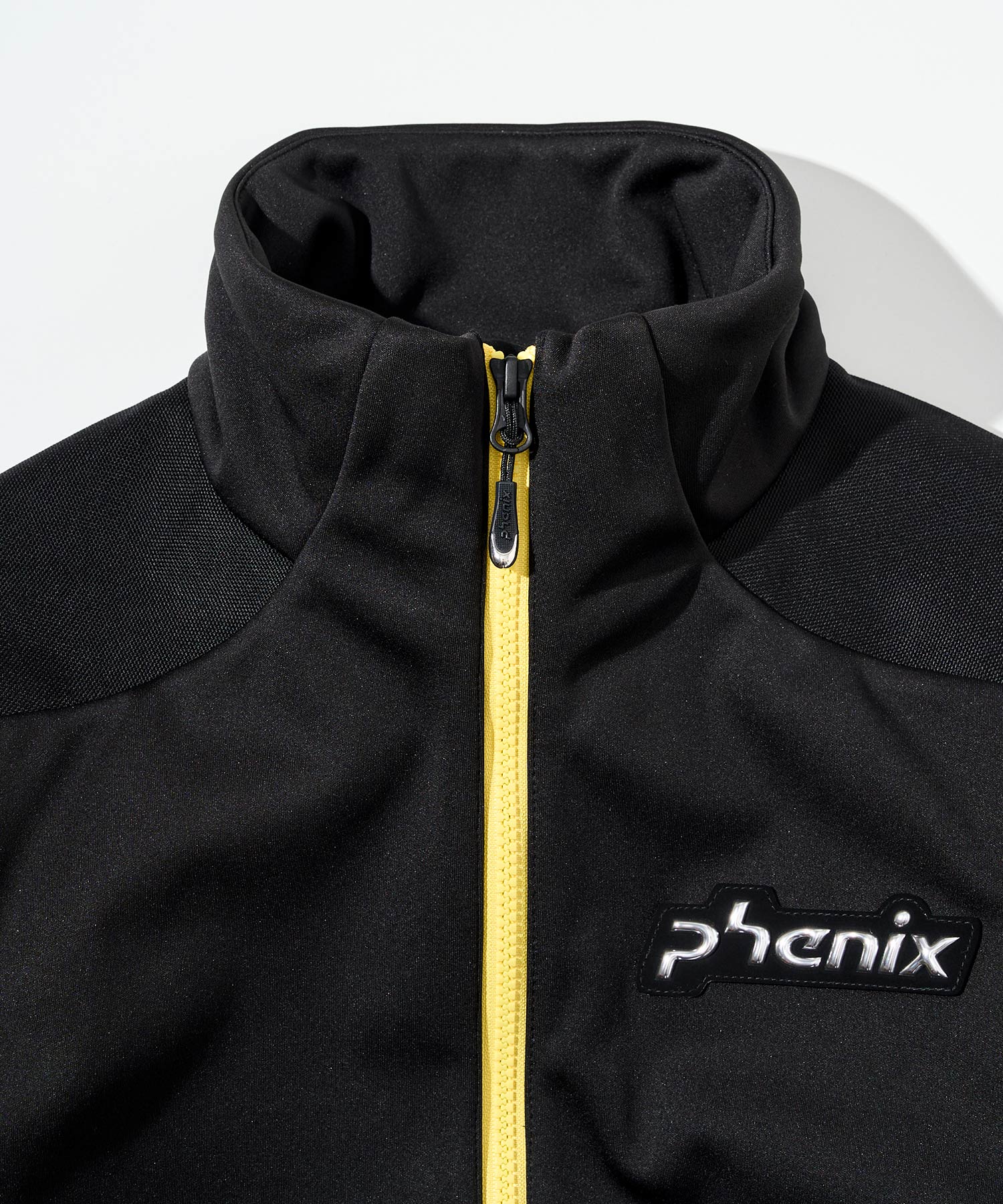 【MENS】Sweden Soft Shell Jacket / phenix Ski Wear 26AW