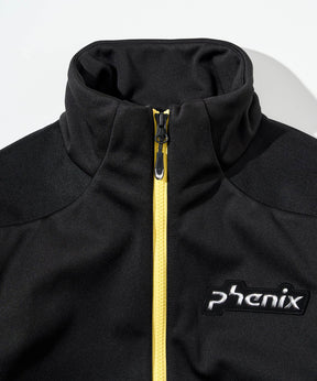 【MENS】Sweden Soft Shell Jacket / phenix Ski Wear 26AW