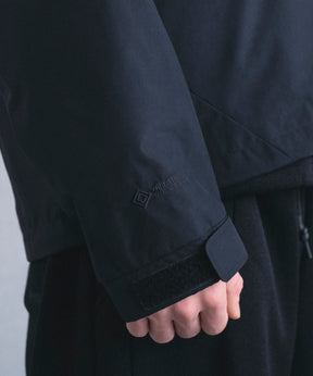 【1月中旬お届け予約商品】3-IN-1 HOODED JACKET 3 in 1 フードジャケット by GORE TEX LABS ゴアテックス