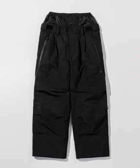 【MENS】GTX SNOW PANTS スノーパンツ / WINDSTOPPER(R) プロダクト by GORE-TEX LABS /ウィンドストッパー/ゴアテックス/1PIU1UGUALE3 RELAX × +phenix(ウノピゥウノウグァーレトレ リラックス)