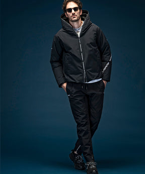 【10月中旬お届け】【MENS】GTX LONG PANTS ロングパンツ / WINDSTOPPER(R) プロダクト by GORE-TEX LABS /ウィンドストッパー/ゴアテックス/1PIU1UGUALE3 RELAX × +phenix(ウノピゥウノウグァーレトレ リラックス)