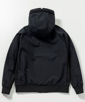 【2月中旬お届け予約商品】【MENS】GTX ZIP HOODIE ジップフーディー / WINDSTOPPER(R) プロダクト by GORE-TEX LABS /ウィンドストッパー/ゴアテックス/1PIU1UGUALE3 RELAX × +phenix(ウノピゥウノウグァーレトレ リラックス)