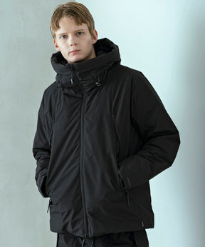 【MENS】DOWN JACKET  ダウンジャケット ウィンドストッパー / WINDSTOPPER(R) プロダクト by GORE TEX LABS / +phenix(プラスフェニックス)